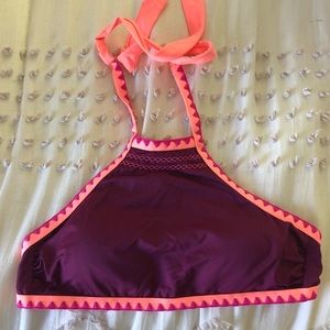 WILL OFFER DISCOUNT! Gianni bini bikini top